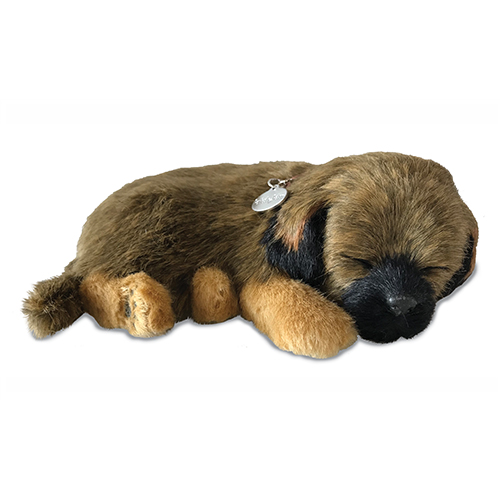 Precious PETZZZ Perfect Petzzz realistici respirazione Dog Puppy-Pastore Tedesco 